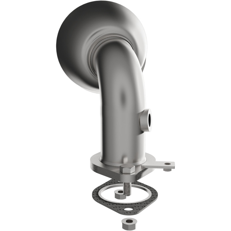 Magnaflow 19-22 Subaru Ascent 2.4L OEM Grade Federal / EPA Compliant Manifold Catalytic Converter - 290110