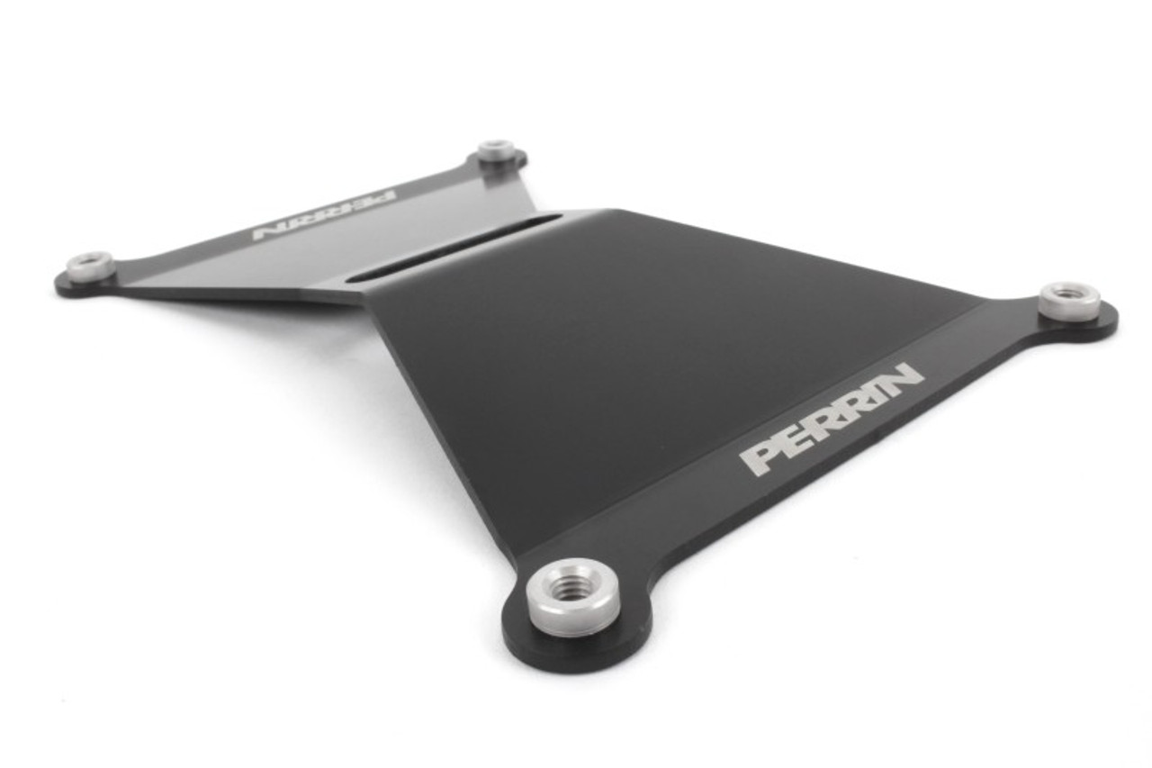 PERRIN 17-21 Honda Civic Si/Type R/Touring/Hatchback License Plate Relocation Kit - PHP-BDY-201