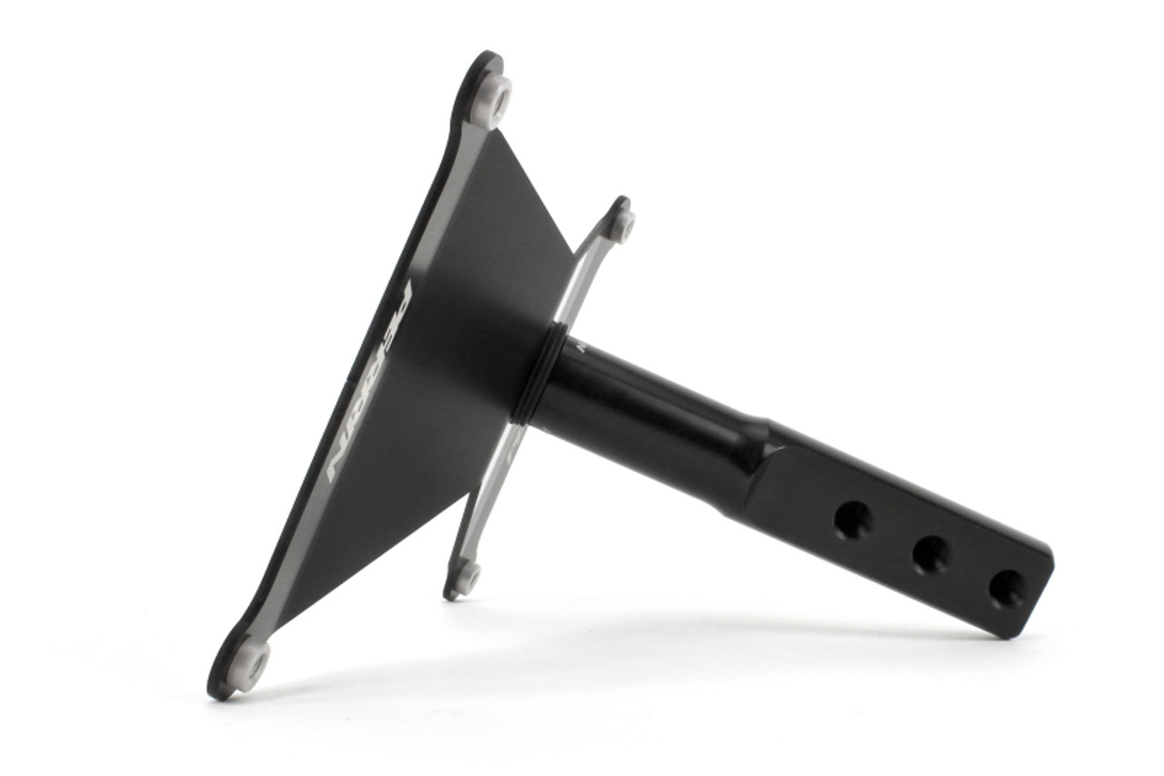 PERRIN 17-21 Honda Civic Si/Type R/Touring/Hatchback License Plate Relocation Kit - PHP-BDY-201