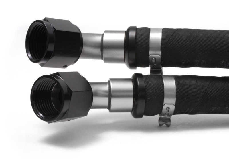 PERRIN 17-21 Honda Civic Type R Oil Cooler Kit - PHP-OIL-100