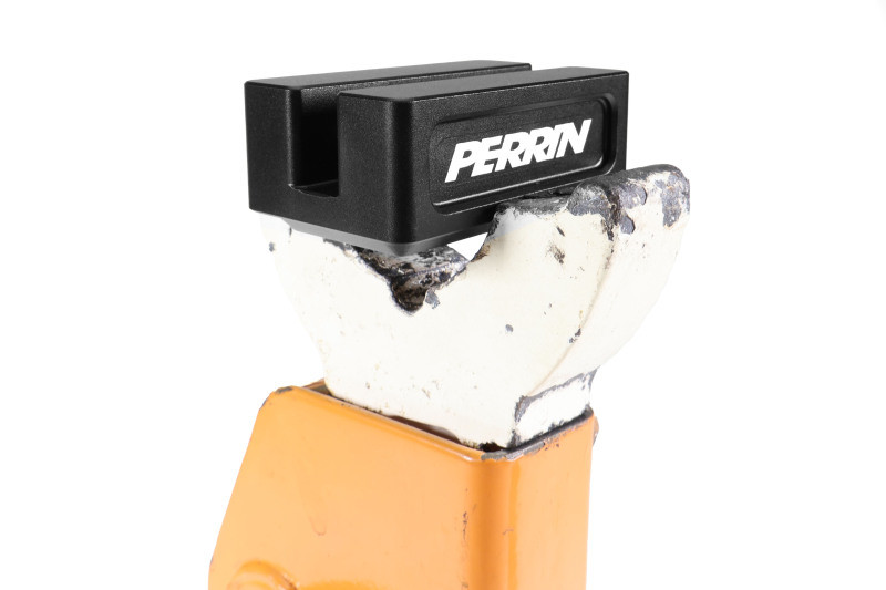 PERRIN 93-25 Subaru WRX/STI/Impreza/OBXT/LGT & 13-25 BRZ/GR86/Crosstrek Jack Pad Set (5pc) - Black - PSP-BDY-040BK