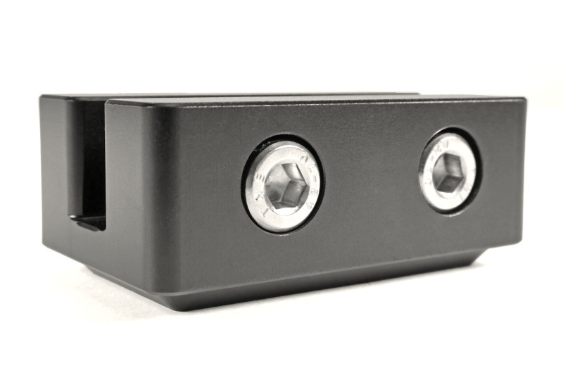 PERRIN 93-25 Subaru WRX/STI/Impreza/OBXT/LGT & 13-25 BRZ/GR86/Crosstrek Jack Pad Set (5pc) - Black - PSP-BDY-040BK