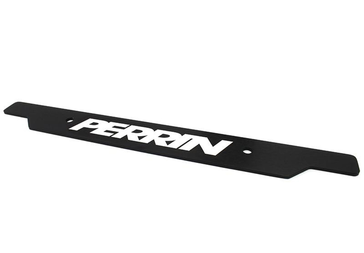 PERRIN 02-05 Subaru WRX/STI/Impreza License Plate Delete - Black - PSP-BDY-109BK Photo - Primary