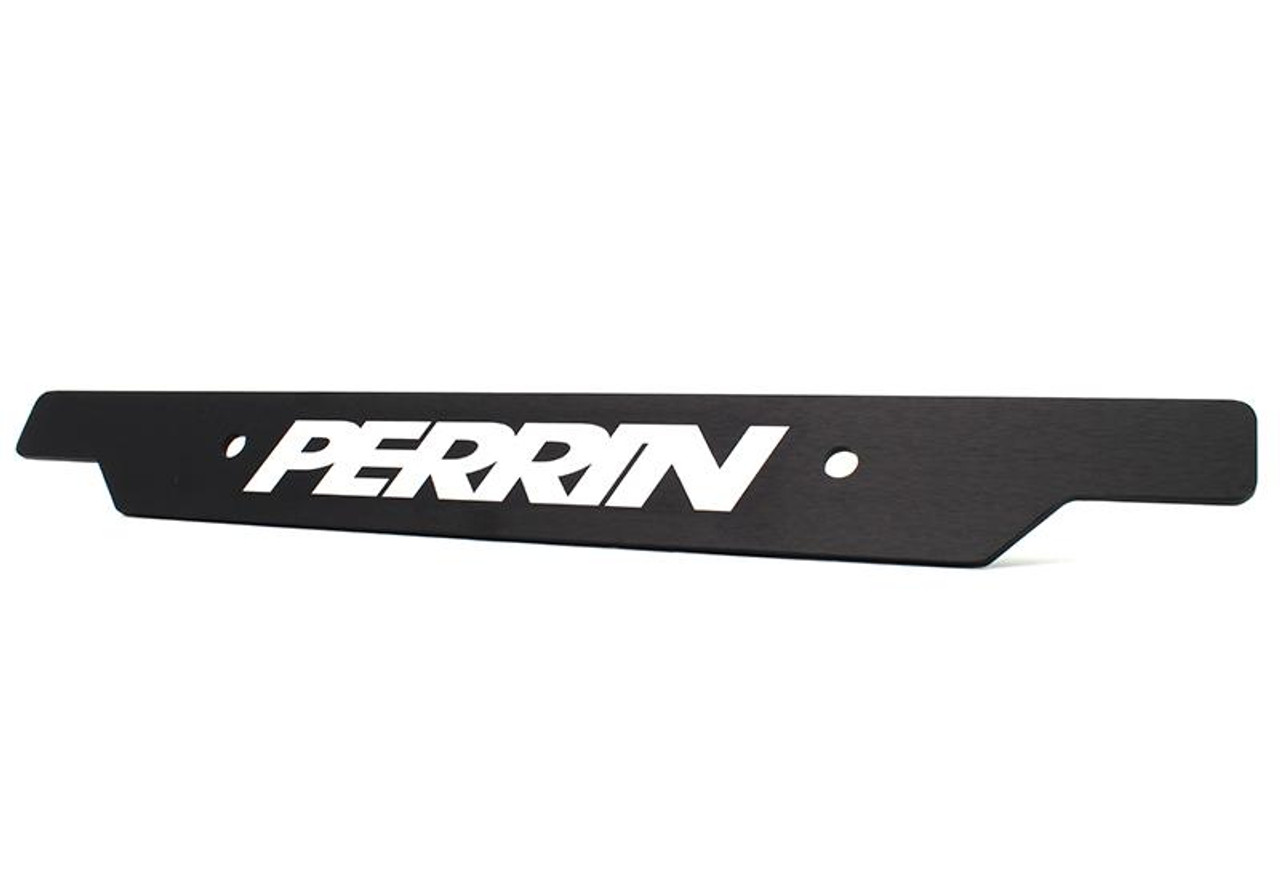 PERRIN 02-05 Subaru WRX/STI/Impreza License Plate Delete - Black - PSP-BDY-109BK Photo - Primary