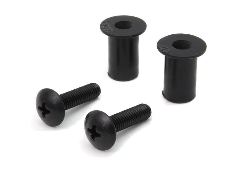 PERRIN 18-21 Subaru WRX/STI License Plate Delete - Black - PSP-BDY-112BK Photo - Primary