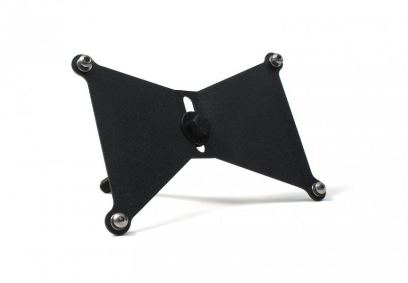 PERRIN 18-21 Subaru WRX/STI & 13-20 BRZ / 17-20 Toyota 86 & 13-16 FR-S License Plate Relocation Kit - PSP-BDY-205 Photo - Primary