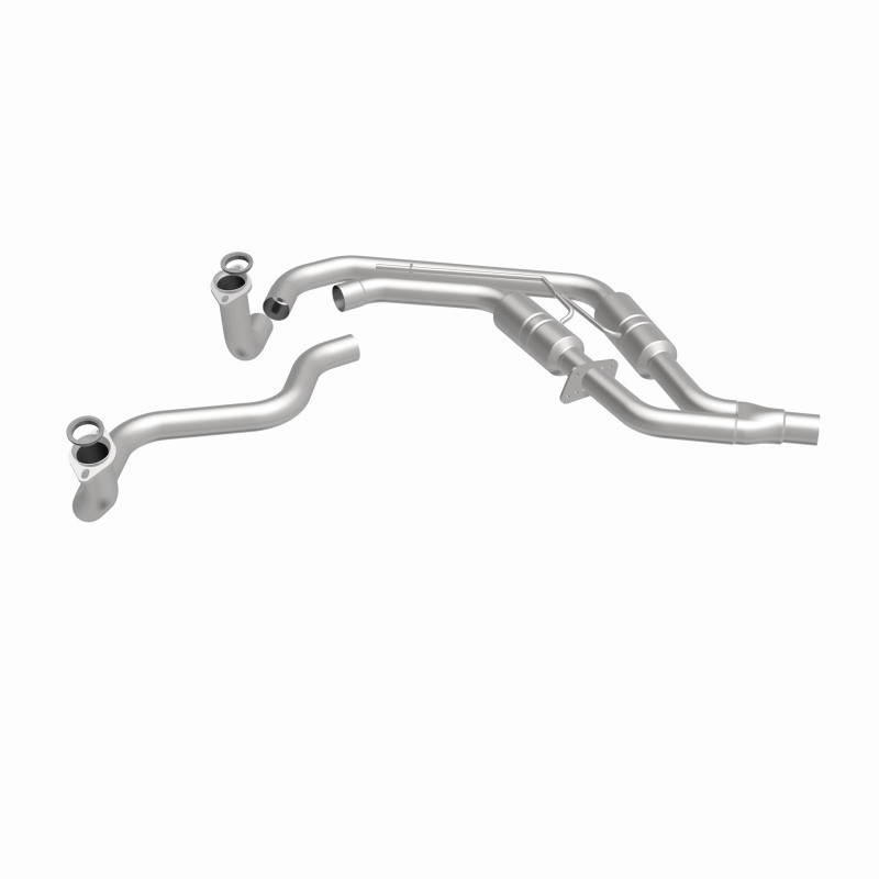 Magnaflow 88-92 Camaro V8 dual cnv CA Direct Fit Converter - 3322479