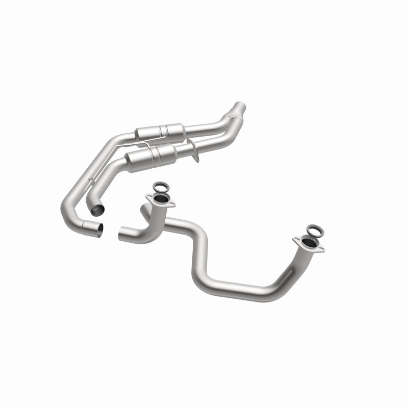 Magnaflow 88-92 Camaro V8 dual cnv CA Direct Fit Converter - 3322479