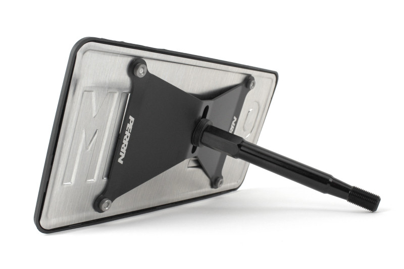 PERRIN 22-24 Subaru Forester Wilderness License Plate Holder - PSP-BDY-208