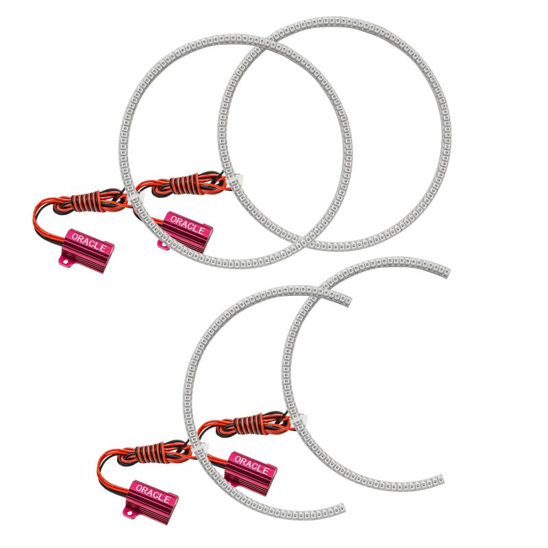 Oracle Lexus IS 250 06-08 LED Halo Kit - White - 2343-001