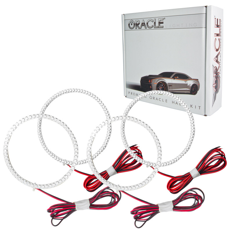 Oracle Lexus IS 250 06-08 LED Halo Kit - White - 2343-001