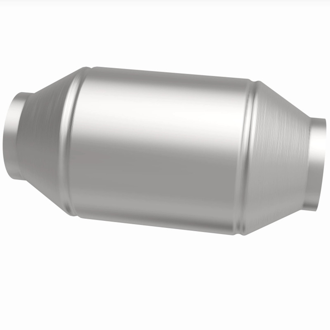 MagnaFlow Conv Universal 2.25 inch C/C CA Pre-OBDII - 333505