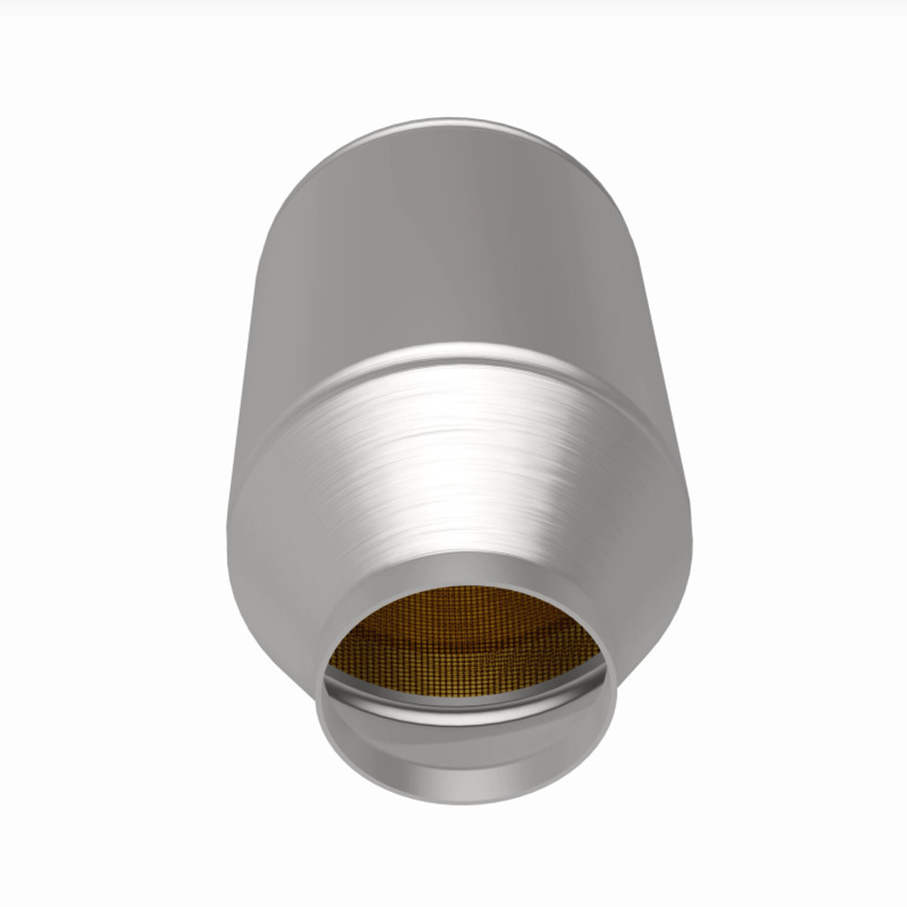 MagnaFlow Conv Universal 2.25 inch C/C CA Pre-OBDII - 333505