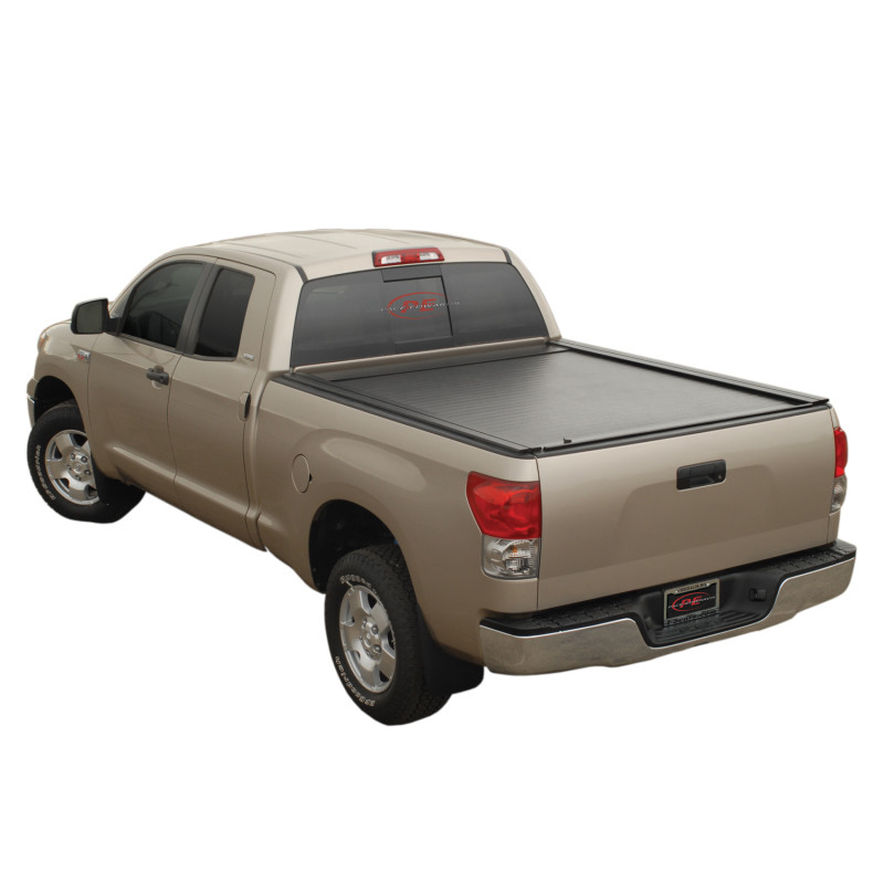 Pace Edwards 04-15 Nissan Titan Crew Cab 7ft3in Bed JackRabbit w/ Explorer Rails - JEN6591