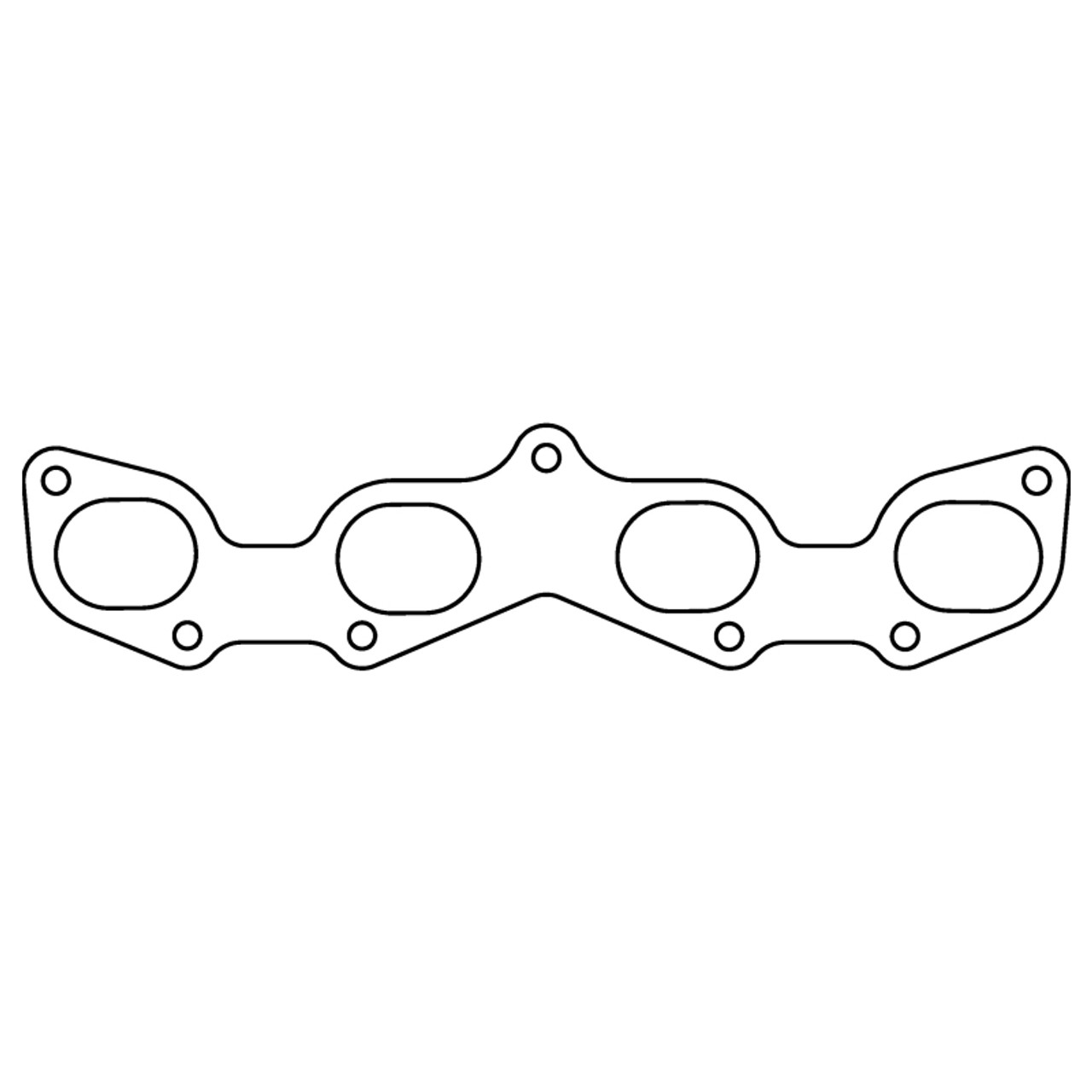 Cometic Chrysler 392 FirePower .064in AM Exhaust Manifold Gasket Set - C5238-064