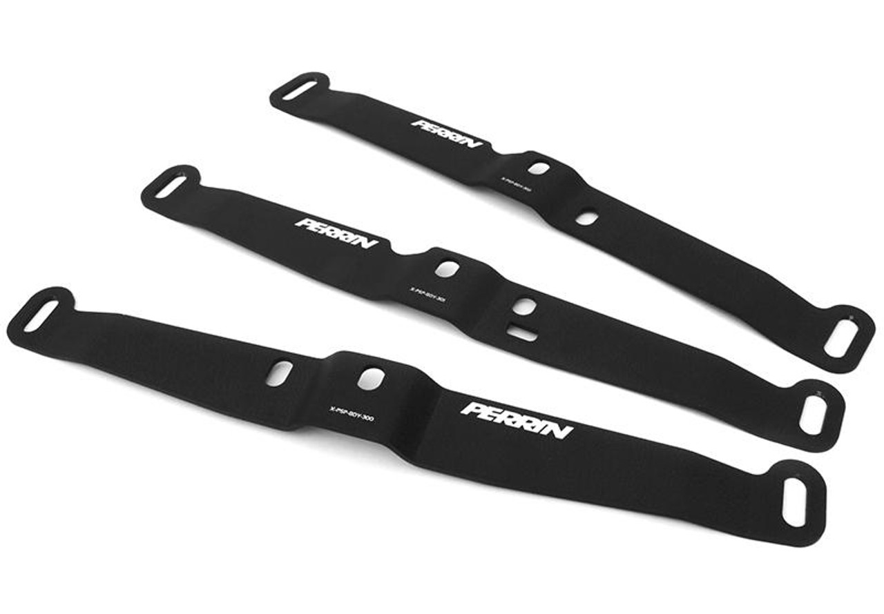 PERRIN 08-14 Subaru WRX/STI & 08-12 Impreza Hella Horn Bracket (Bracket ONLY) - PSP-BDY-301 Photo - Primary