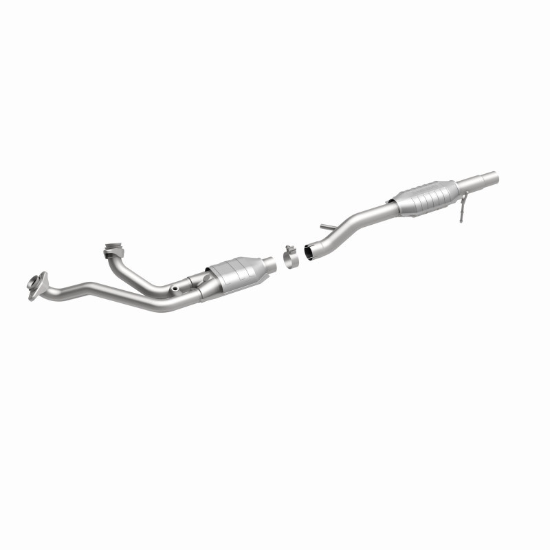 MagnaFlow Conv DF 87-93 Ford Bronco 4.9L / 87-95 F-150/F-250 (Non SD)/F-350 (Non SD) PU 4.9L (CA) - 334302