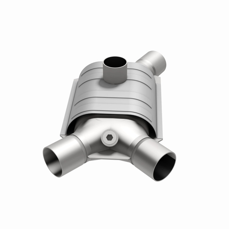 MagnaFlow Conv Universal 2 inch/2 inch S/D Subaru PC2 Front - 337002