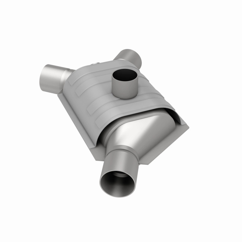 MagnaFlow Conv Universal 2 inch/2 inch S/D Subaru PC2 Front - 337002