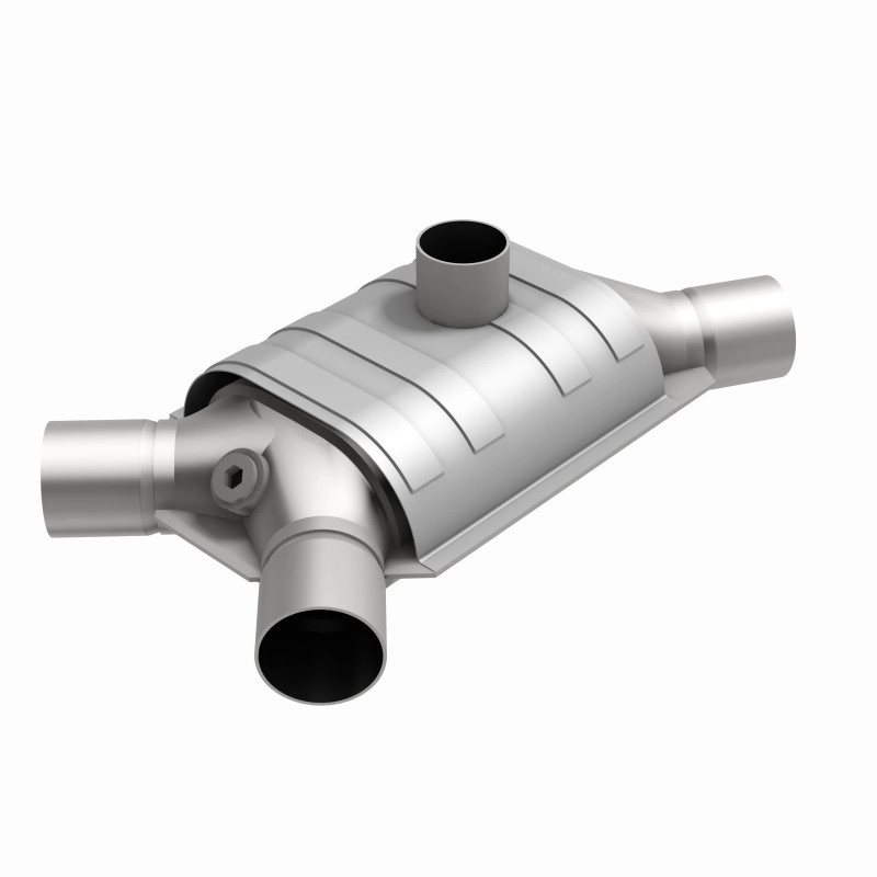 MagnaFlow Conv Universal 2 inch/2 inch S/D Subaru PC2 Front - 337002