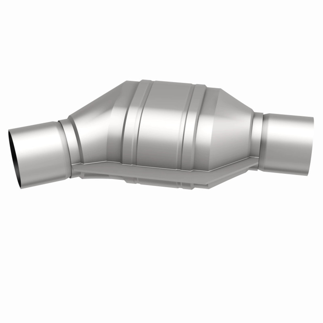 MagnaFlow Conv Universal 2 inch Angled O/C Pre-OBDII - 337074