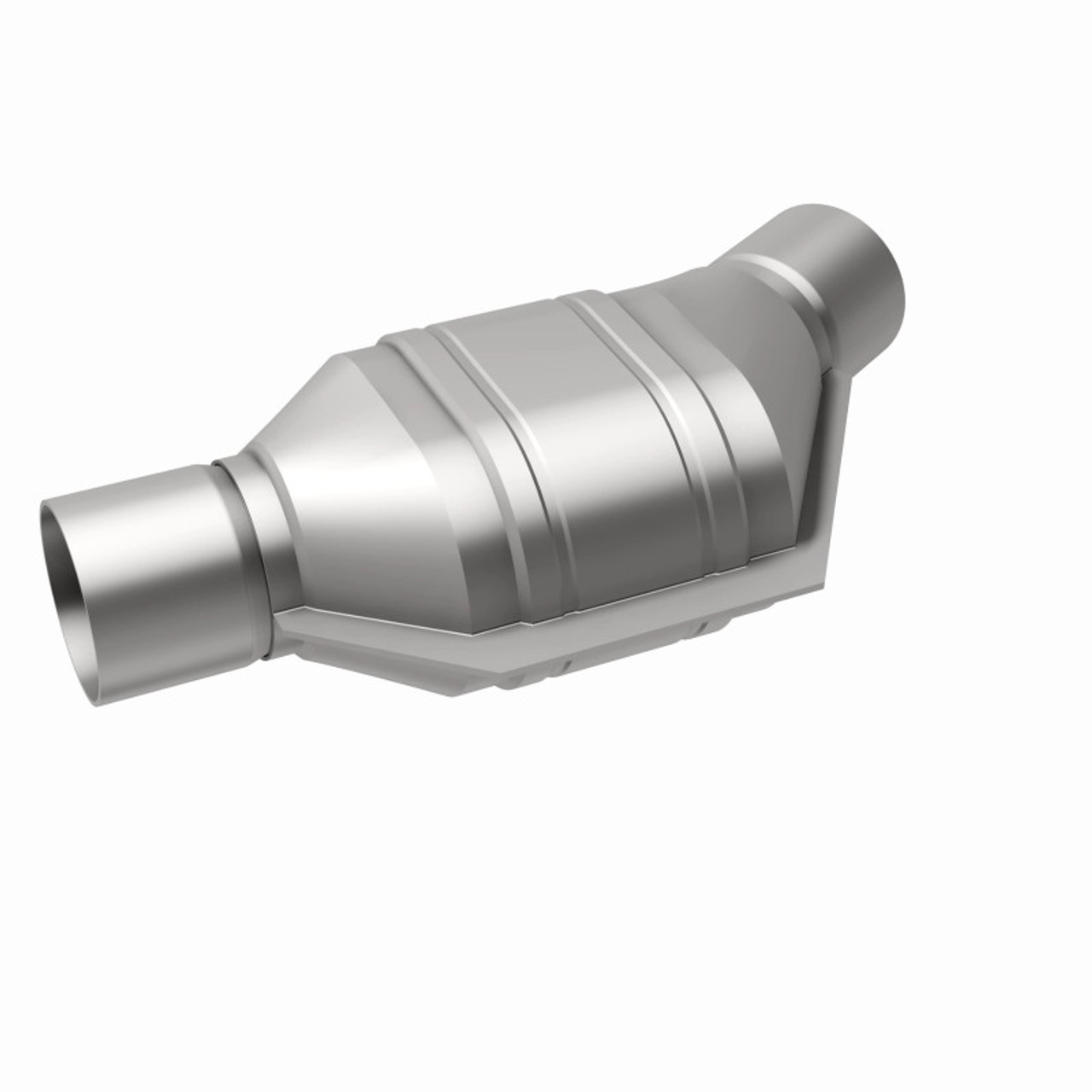 MagnaFlow Conv Universal 2 inch Angled O/C Pre-OBDII - 337074