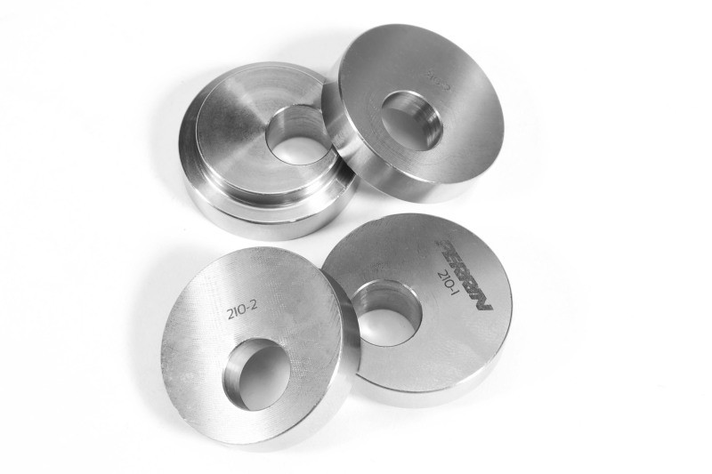 PERRIN 08-25 Subaru WRX / 08-21 STI / 13-25 BRZ GR86 / 05-25 OBXT Driveshaft Carrier Bushings - PSP-DRV-210