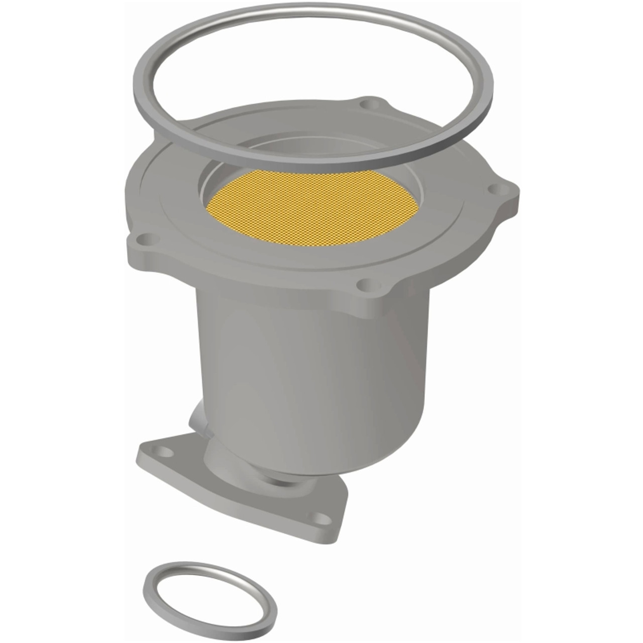 MagnaFlow Conv DF 87-95 Celica 2.0/2.2 Manifold CA - 337802