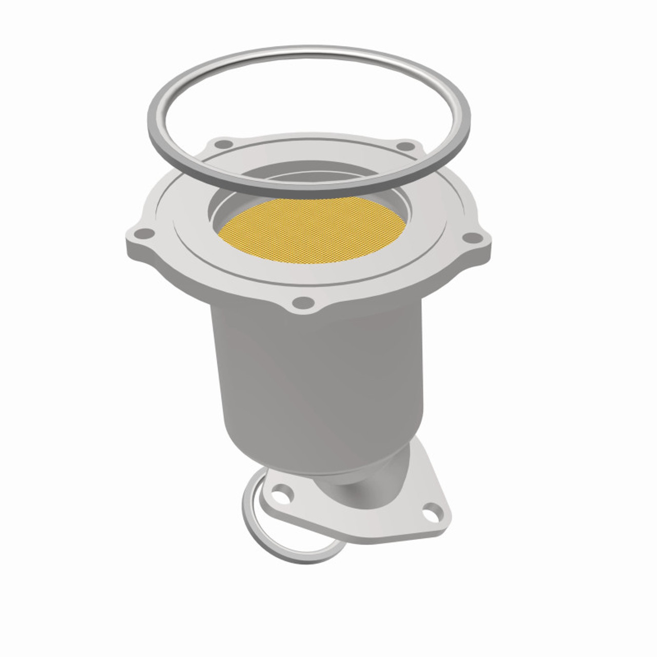 MagnaFlow Conv DF 87-95 Celica 2.0/2.2 Manifold CA - 337802