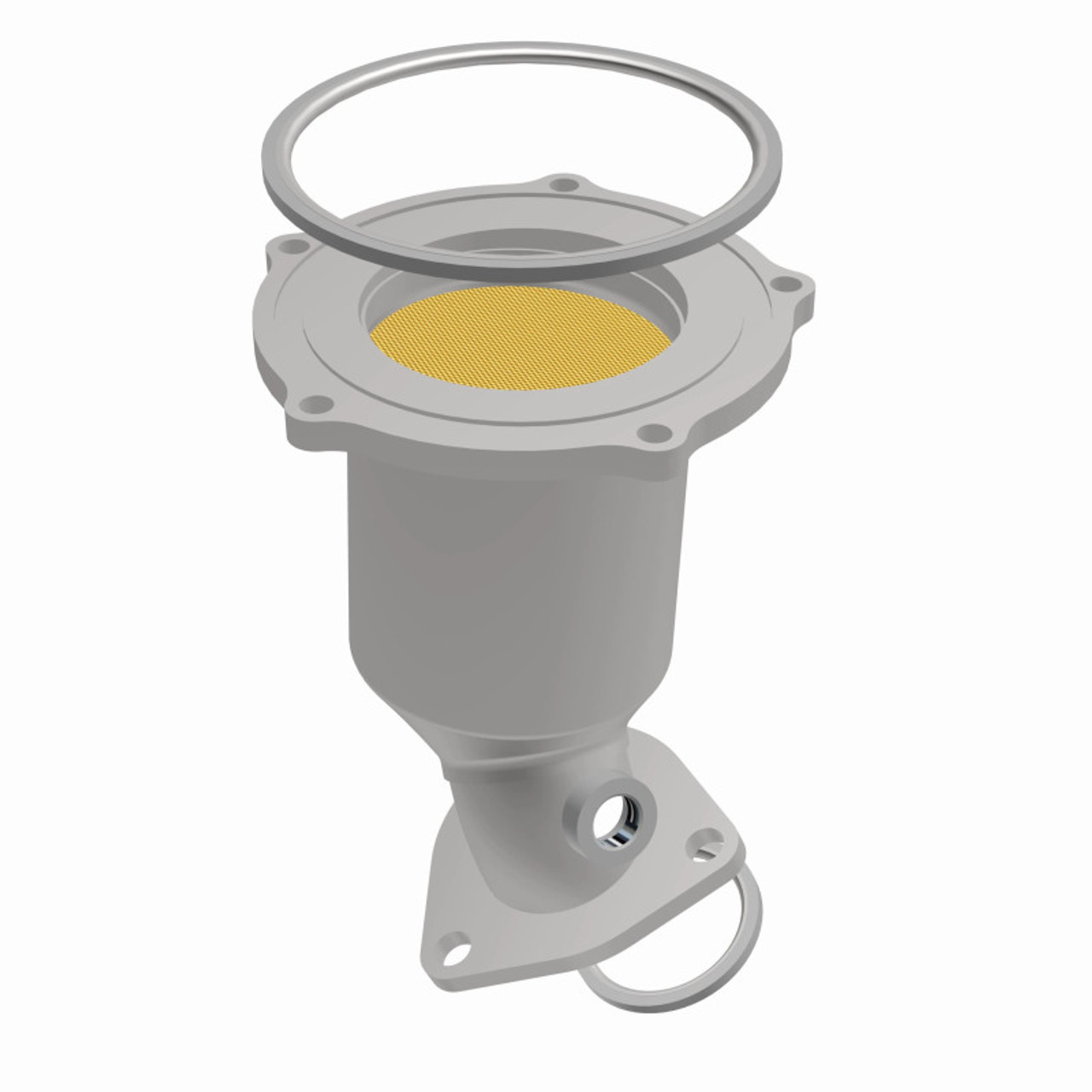 MagnaFlow Conv DF 87-95 Celica 2.0/2.2 Manifold CA - 337802