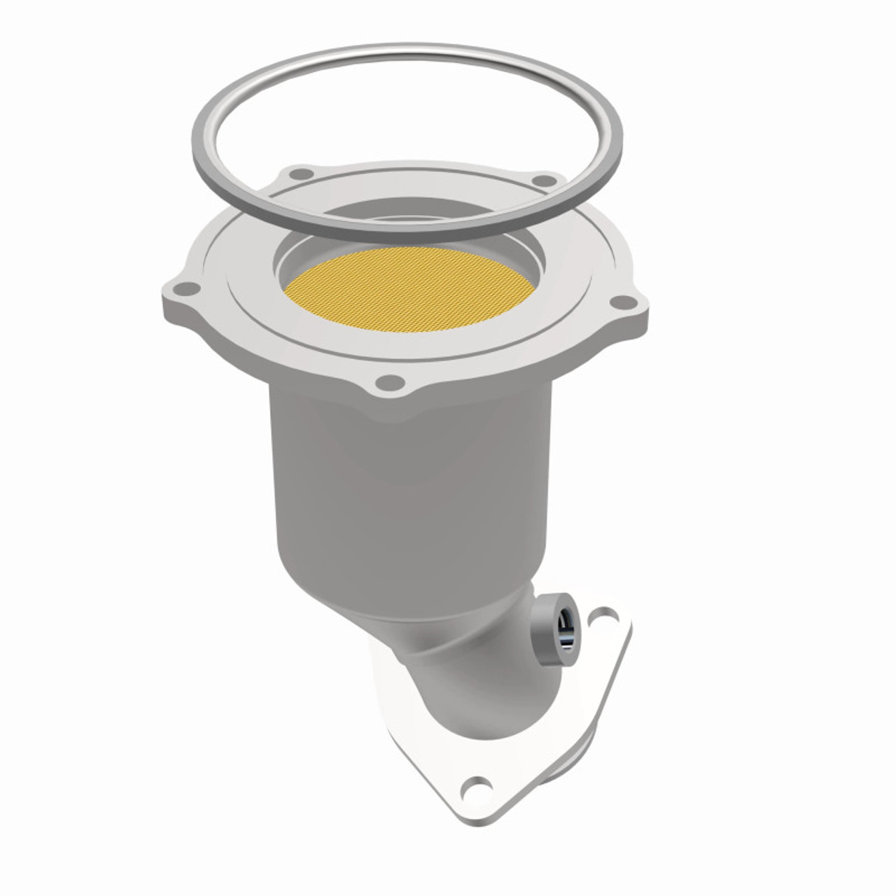 MagnaFlow Conv DF 87-95 Celica 2.0/2.2 Manifold CA - 337802