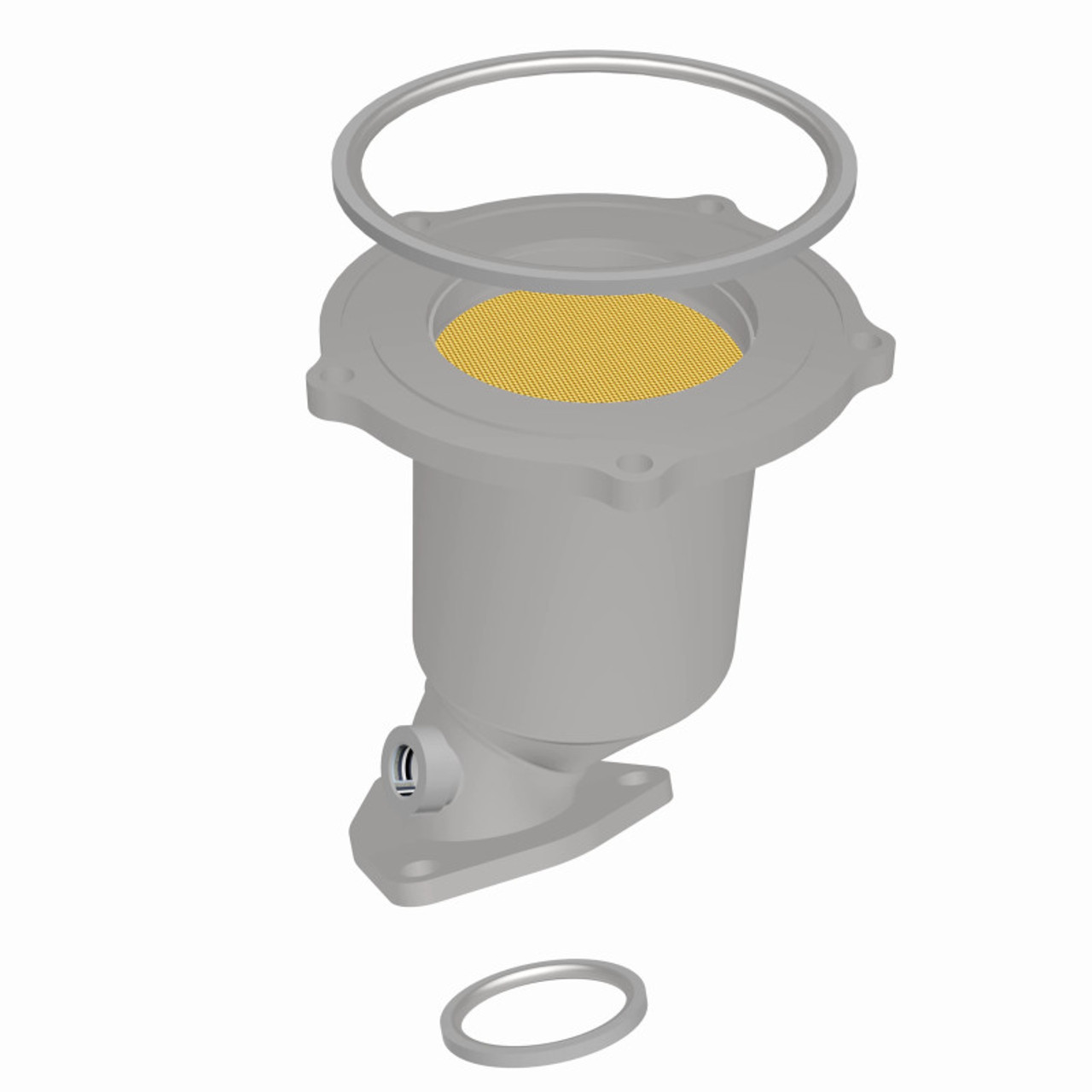 MagnaFlow Conv DF 87-95 Celica 2.0/2.2 Manifold CA - 337802