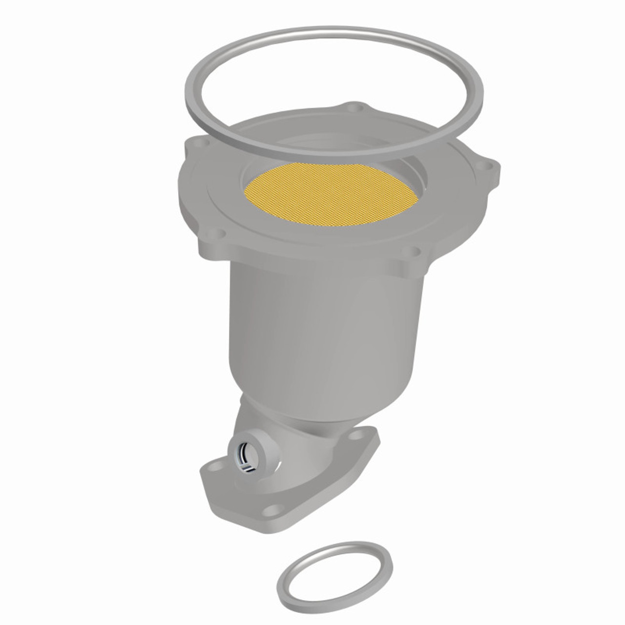 MagnaFlow Conv DF 87-95 Celica 2.0/2.2 Manifold CA - 337802