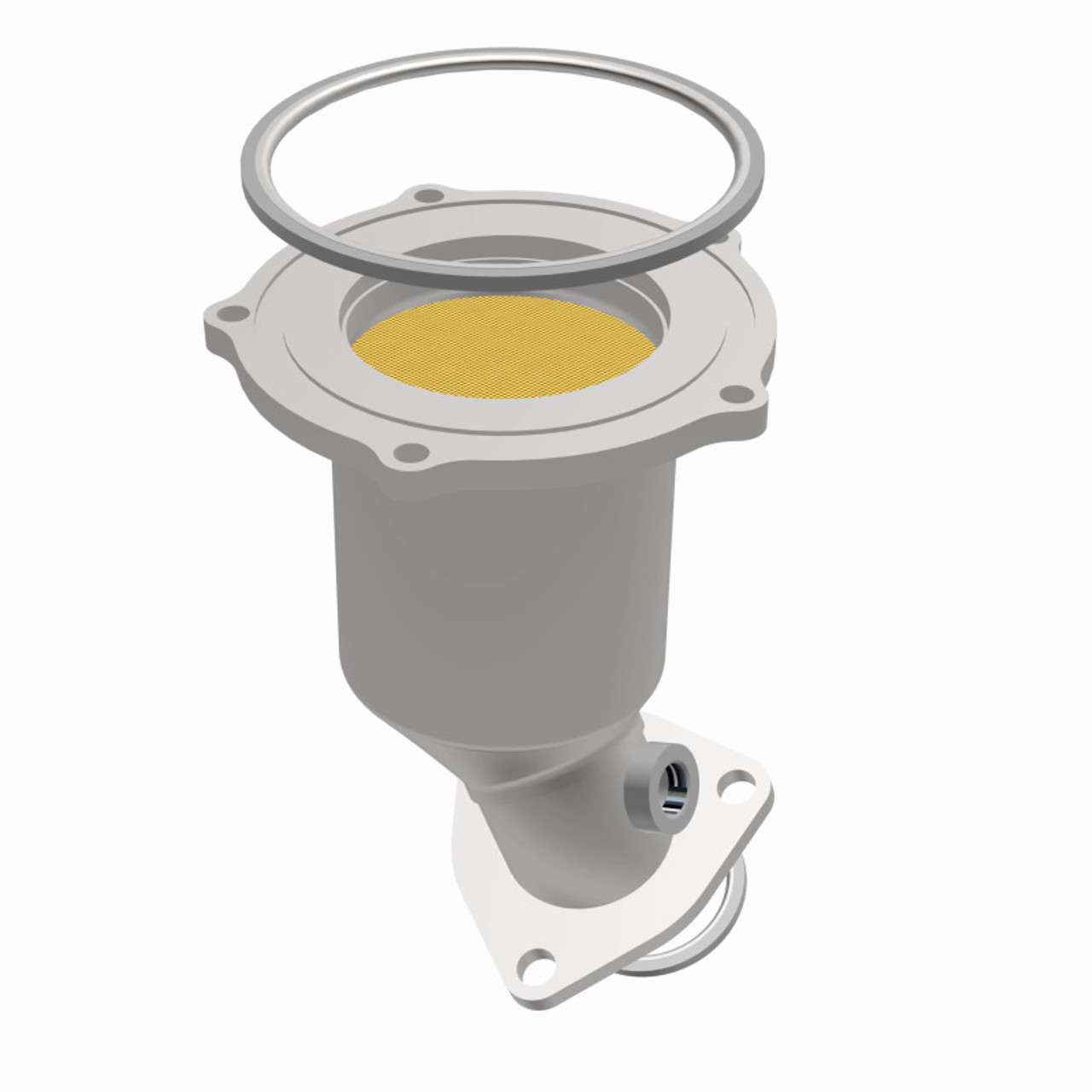 MagnaFlow Conv DF 87-95 Celica 2.0/2.2 Manifold CA - 337802