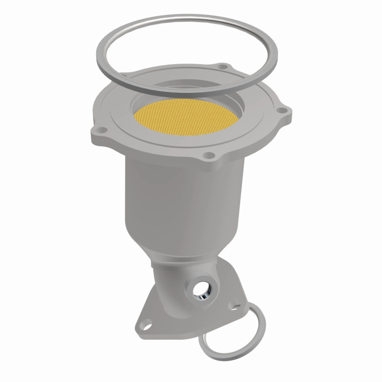 MagnaFlow Conv DF 87-95 Celica 2.0/2.2 Manifold CA - 337802