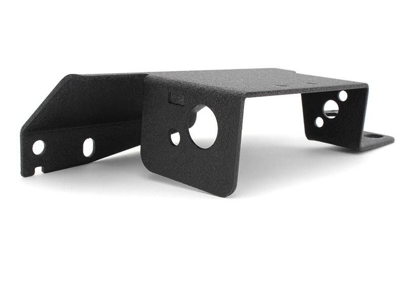 PERRIN 08-21 Subaru STI Boost Control Solenoid Cover - Black - PSP-ENG-161BK Photo - Primary