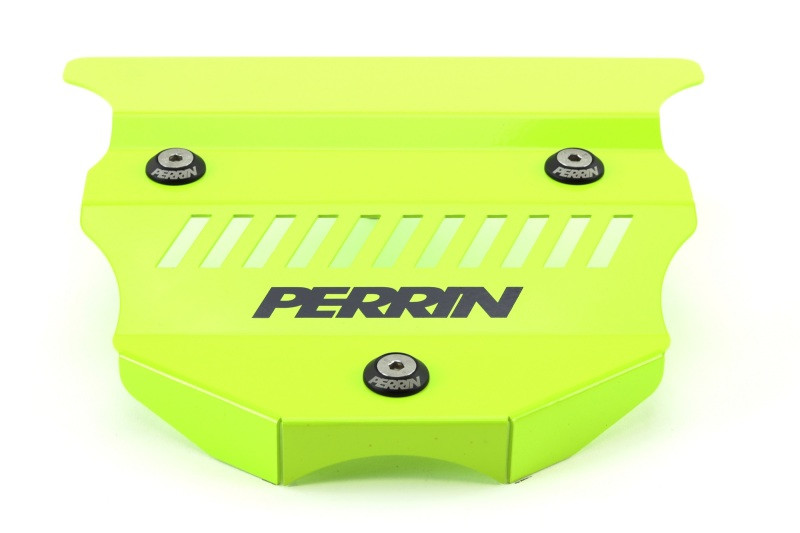 PERRIN 22-25 Subaru BRZ / Toyota GR86 Engine Cover - Neon Yellow - PSP-ENG-162NY