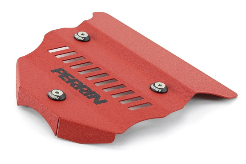 PERRIN 22-25 Subaru BRZ / Toyota GR86 Engine Cover - Red - PSP-ENG-162RD