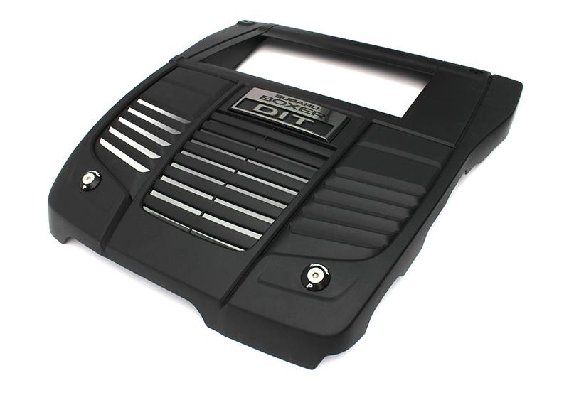 PERRIN 15-21 Subaru WRX Intercooler/Engine Cover Lock Down Washers - Black - PSP-ENG-166BK Photo - Primary