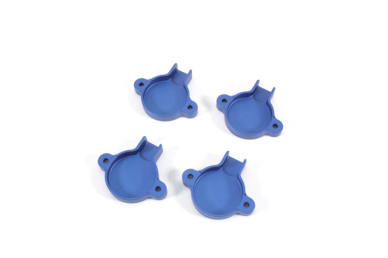 PERRIN 15-25 Subaru WRX / 04-18 Forester / 20-25 OBXT & LGXT Cam Solenoid Cover - Blue - PSP-ENG-172BL