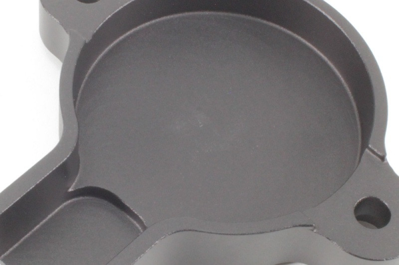 PERRIN 13-25 Subaru BRZ / Scion FR-S / Toyota 86 & GR86 Cam Solenoid Cover - Black - PSP-ENG-173BK