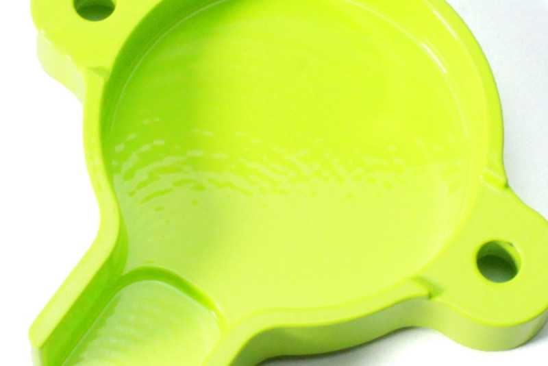 PERRIN 13-25 Subaru BRZ / Scion FR-S / Toyota 86 & GR86 Cam Solenoid Cover - Neon Yellow - PSP-ENG-173NY