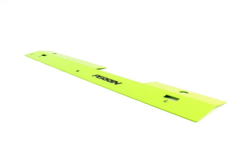 PERRIN 02-07 Subaru WRX/STi Radiator Shroud - Neon Yellow - PSP-ENG-501NY