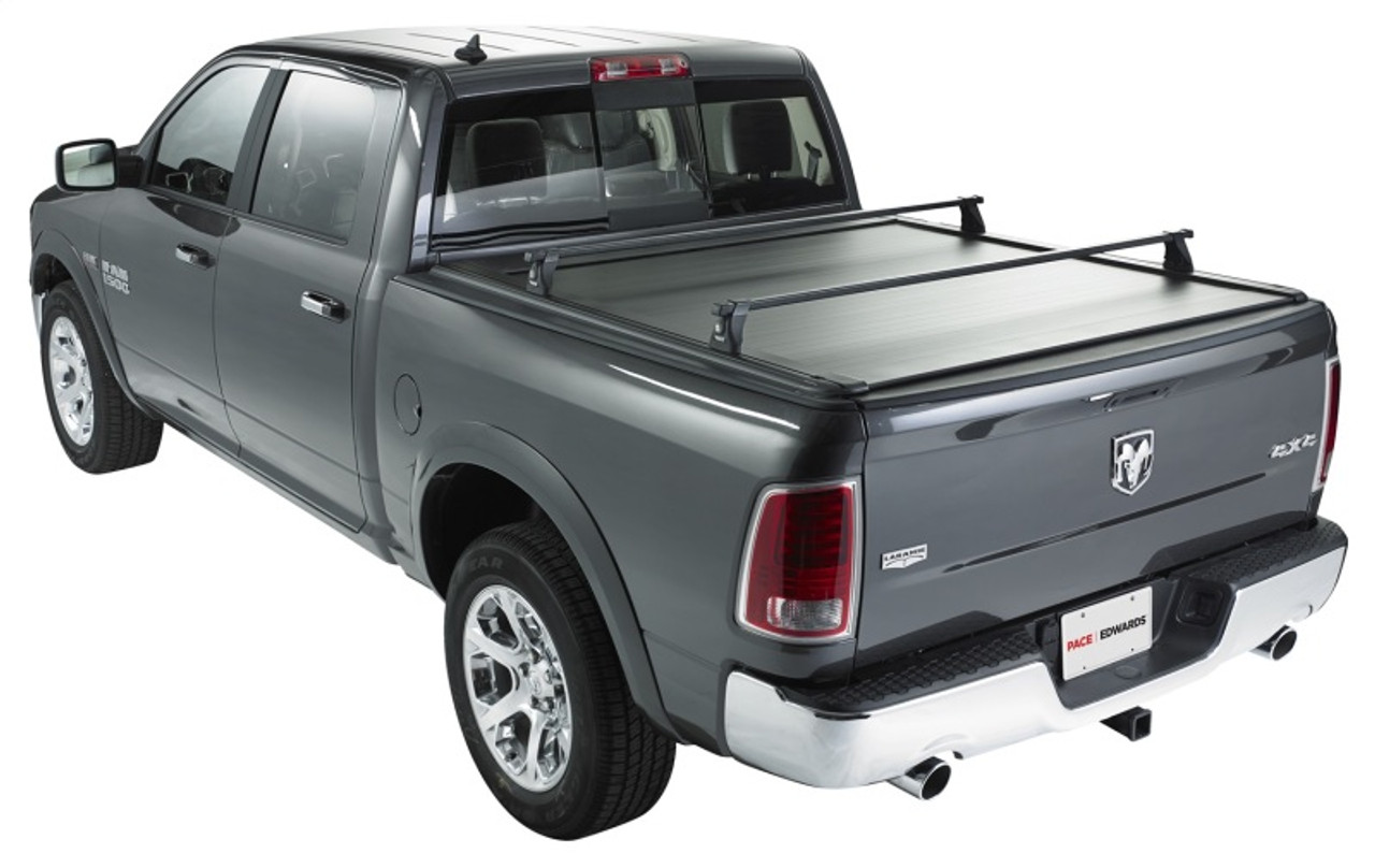 Pace Edwards 21-23 Ford F-Series Super Duty 5ft 6in Bed UltraGroove Electric Tonneau Cover - KEF171