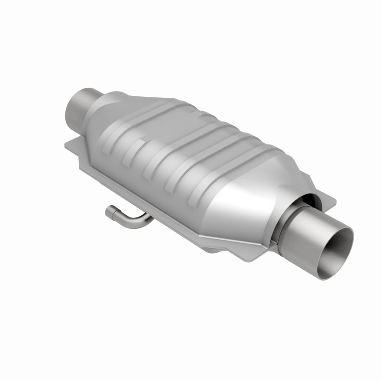 MagnaFlow Conv Universal 2.25in Inlet 2.25in Outlet 16in Length 6.375in Width - 3391015