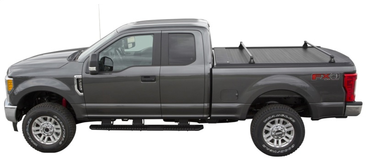 Pace Edwards 02-08 Dodge Ram 2500/3500 8ft Bed UltraGroove Metal - KMD2336