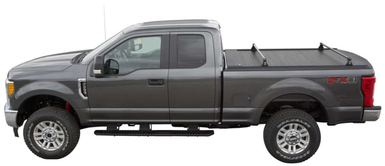 Pace Edwards 04-14 Ford Super Crew / SuperCab 5ft 6in Bed UltraGroove Metal - KMF2843