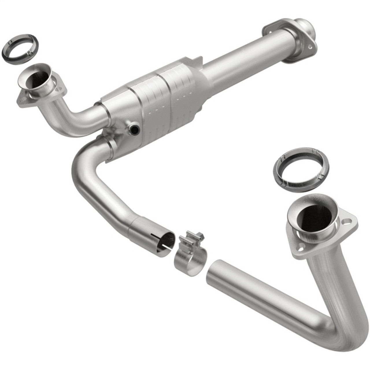 MagnaFlow Conv Direct Fit 94-95 Chevrolet C1500 4.3L/5.0L/5.7L - 3391256