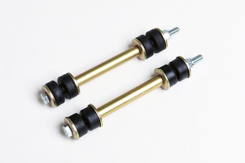 Progress Tech LT 99-06 Chevrolet Silverado 1500 2WD/GMC Sierra 1500 2WD Front Sway Bar (38mm) - Gray - 21.0470.060