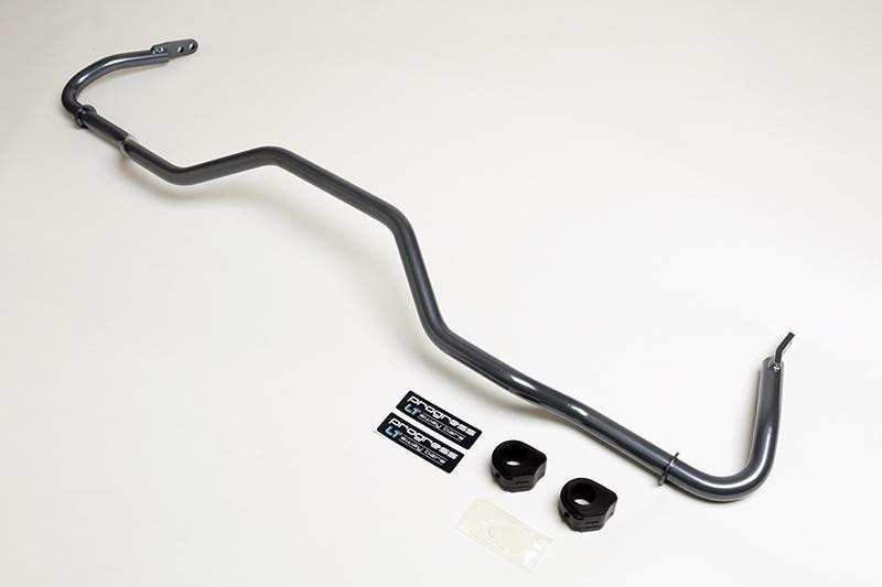 Progress Tech LT 02-09 Chevrolet Trailblazer / GMC Envoy (2WD/4WD) Rear Sway Bar (27mm) - Gray - 22.0431.000